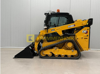 Skid steer loader CATERPILLAR D3