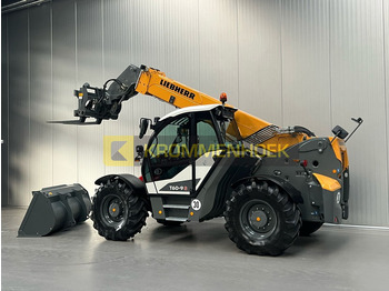 New Telescopic handler Liebherr T 60-9: picture 3