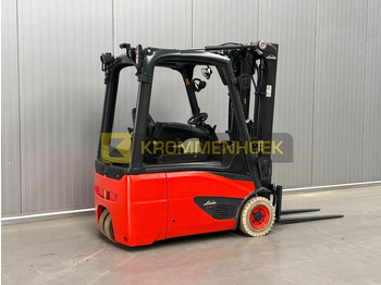 Electric forklift Linde E 16: picture 4