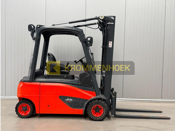 Electric forklift Linde E 20 PL: picture 5 Electric forklift Linde E 20 PL: picture 5