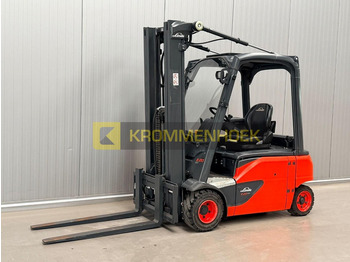 Electric forklift Linde E 20 PL: picture 2 Electric forklift Linde E 20 PL: picture 2