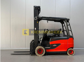 Electric forklift LINDE E