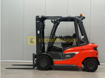 LPG forklift LINDE H30