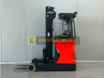 Reach truck LINDE R16