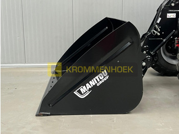 New Bucket Manitou CBA 2500: picture 2