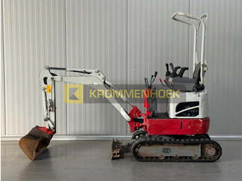 Mini excavator TAKEUCHI