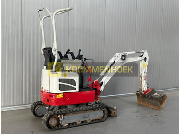 Leasing of Takeuchi TB 210 R Takeuchi TB 210 R: picture 4