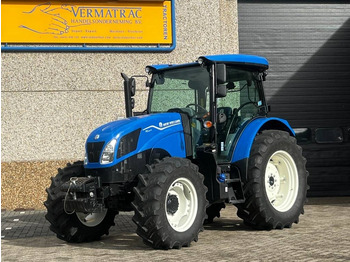 Farm tractor NEW HOLLAND T5