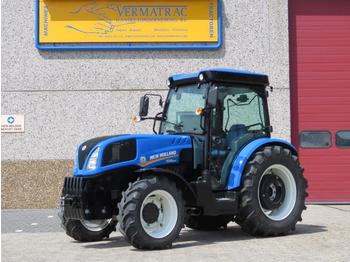 Compact tractor New Holland TD4.100F: picture 1