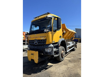 Municipal/ Special vehicle MERCEDES-BENZ