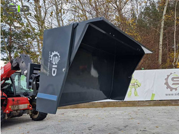 Loader bucket SID