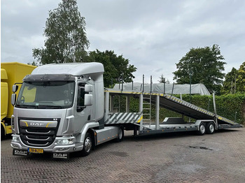 Autotransporter truck DAF LF 230