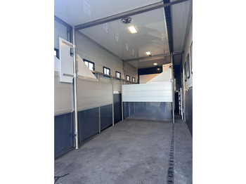 Horse truck Scania P250 Horse Truck: picture 5