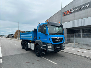 Tipper MAN TGS 26.460