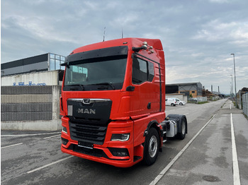 Leasing of MAN TGX 18.520 4X2 LL Intarder Hydravlika ALU led TV MAN TGX 18.520 4X2 LL Intarder Hydravlika ALU led TV: picture 2