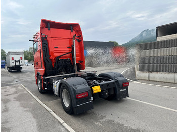 Leasing of MAN TGX 18.520 4X2 LL Intarder Hydravlika ALU led TV MAN TGX 18.520 4X2 LL Intarder Hydravlika ALU led TV: picture 4