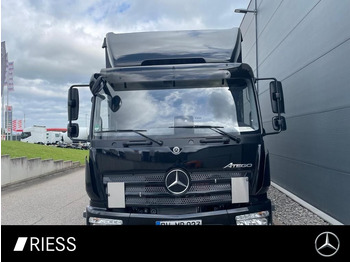Dropside/ Flatbed truck MERCEDES-BENZ Atego