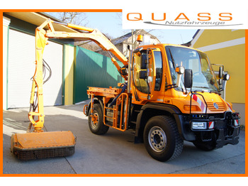 Municipal/ Special vehicle UNIMOG U400