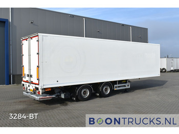 Closed box semi-trailer PACTON
