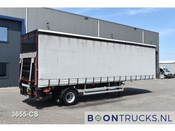 Curtainsider semi-trailer PACTON