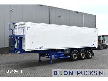 Tipper semi-trailer STAS