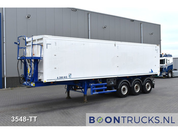 Tipper semi-trailer STAS