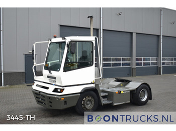 Tractor unit