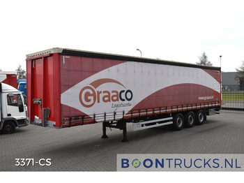 Curtainsider semi-trailer Van Hool 3B2014 | HARDWOOD FLOOR * GALVANISED * NL TRAILER: picture 5