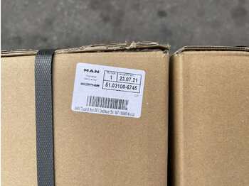 New Cylinder head for Truck MAN CYLINDER HEAD 51.03100-6745: picture 2