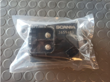 Electrical system SCANIA
