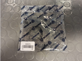 Exhaust manifold SCANIA