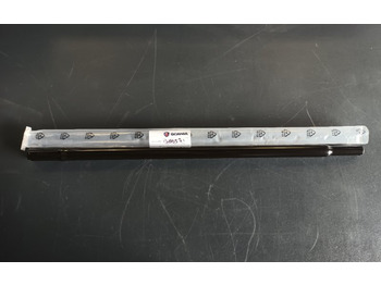 Cab and interior SCANIA