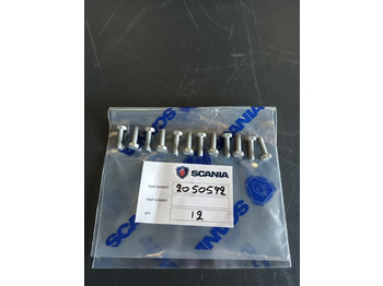 Spare parts SCANIA