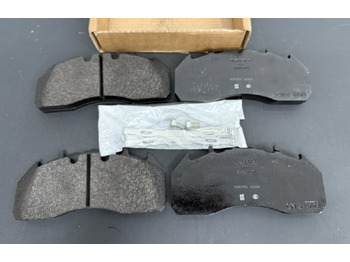 New Brake pads for Truck VOLVO BRAKE PAD KIT 24226156: picture 3