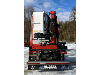 Log truck SCANIA R580: picture 4 Log truck SCANIA R580: picture 4