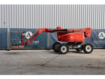 Articulated boom ATN
