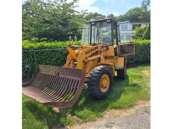 Wheel loader AHLMANN