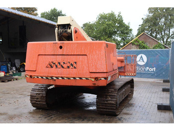 Telescopic boom Aichi SR182: picture 5