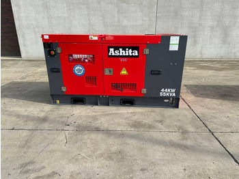 Generator set ASHITA POWER