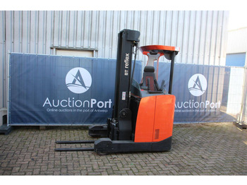 Reach truck BT