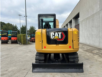 Crawler excavator Caterpillar 305.5E2: picture 5