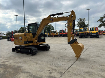Crawler excavator Caterpillar 305.5E2: picture 3