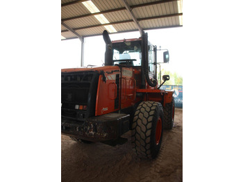 Wheel loader Doosan DL250: picture 5 Wheel loader Doosan DL250: picture 5