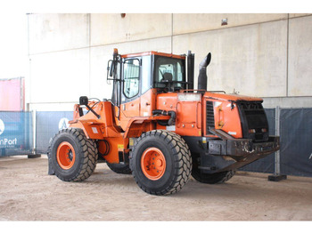 Wheel loader Doosan DL250: picture 3 Wheel loader Doosan DL250: picture 3