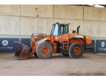 Wheel loader DOOSAN DL300
