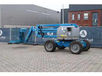 Articulated boom Genie Z-45/25J: picture 3 Articulated boom Genie Z-45/25J: picture 3