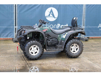 Side-by-side/ ATV