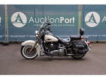 Motorcycle HARLEY-DAVIDSON