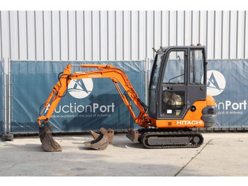 Crawler excavator HITACHI