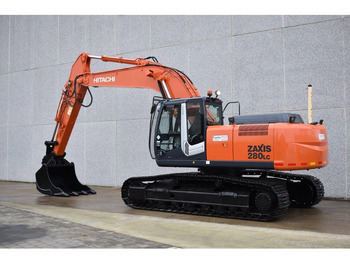 Crawler excavator Hitachi Zaxis 280LC: picture 3